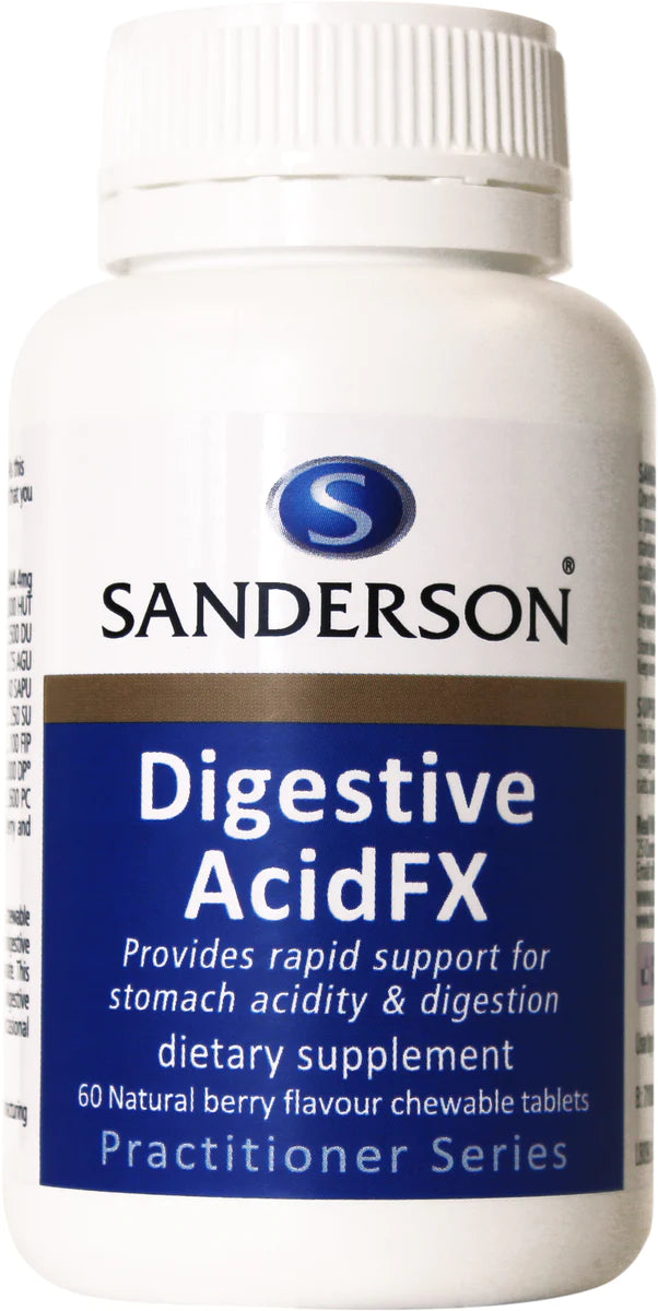 Digestive Acid FX (Berry Chew)
