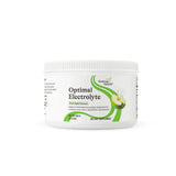 A Supplement container with the name Optimal Electrolyte (Green Apple) by Seeking Health
