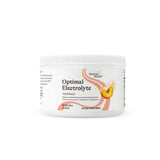 A Supplement container with the name Optimal Electrolyte (Peach) by Seeking Health