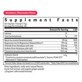 Ingredients: Niacin, Magnesium, Chloride, Sodium, Potassium. 