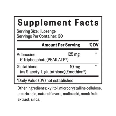 Energy Nutrients