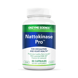 A supplement called Nattokinase Pro by Enzyme Science.