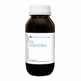 A Supplement container with the name EFA Essentials by Eagle Cliniical.