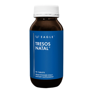 A Supplement container with the name Tersos Natal (90 Tabs) by Eagle.