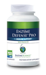 A supplement called Enzyme Defense Pro by Enzyme Science