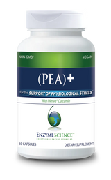 A supplement with the name PEA+ by Enzyme Science