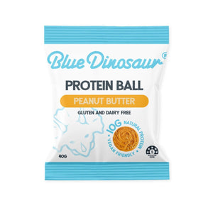 A Supplement packet of 12 Balls (Peanut Butter) by Blue Dinosaur