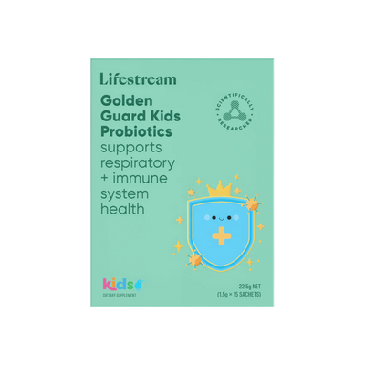 Golden Guard Kids Probiotics