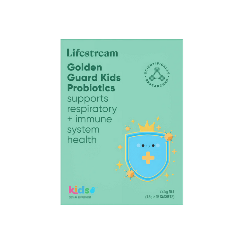 Golden Guard Kids Probiotics