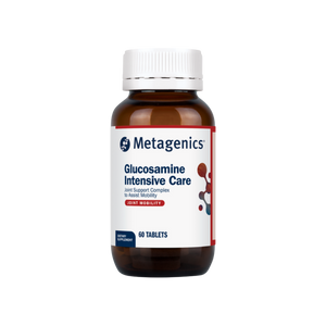 A product called Glucosamine Intensive Care by Metagenics.