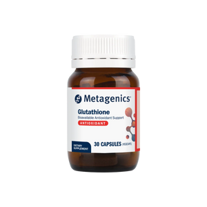 A product called Glutathione by Metagenics.