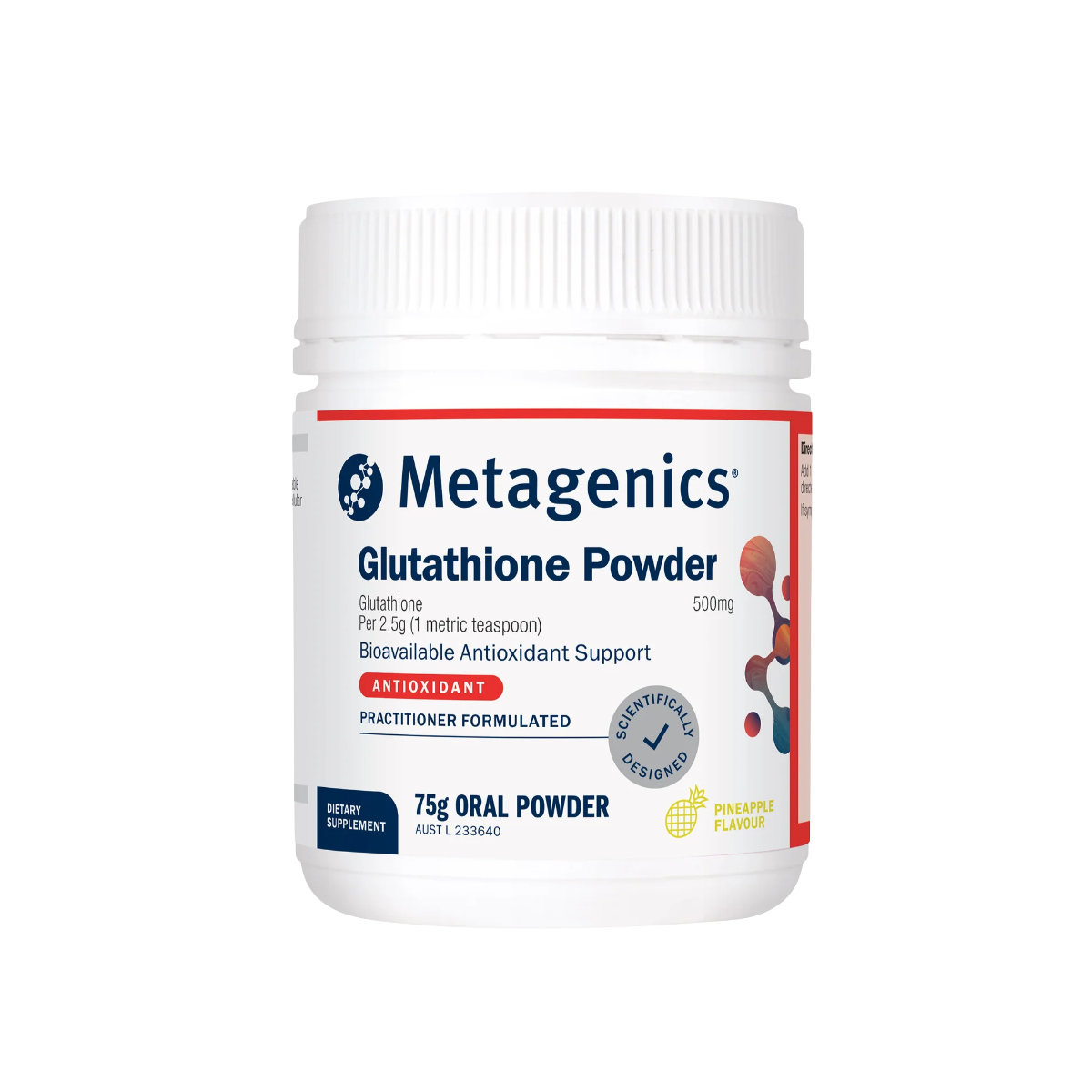 Glutathione Powder – Inner Strength Supplements
