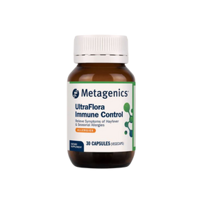 A supplement called UltraFlora Immune Control by Metagenics.