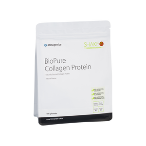 A supplement called BioPure Collagen Protein by Metagenics