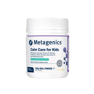 An product called Calm Care for Kids by Metagenics.