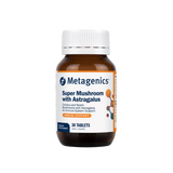 A supplement called Super Mushroom with Astragalus by Metagenics.