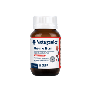 A supplement called Thermo Burn by Metagenics.