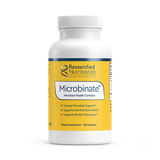 A supplement called Microbinate by Researched Nutritionals.
