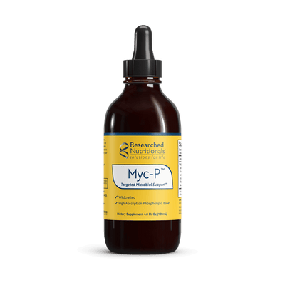 Image of MYP-P by Reseached Nutritionals, 120ml