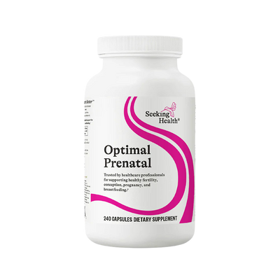 Optimal Prenatal - Methyl Free