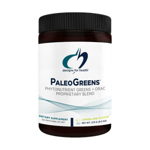 Image of PaleoGreens (Lemon-Lime) 270g product by Designs for Health - USA.

1200x1200
 