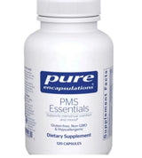 An image of a supplement called PMS Essentials by Pure Encapsulation