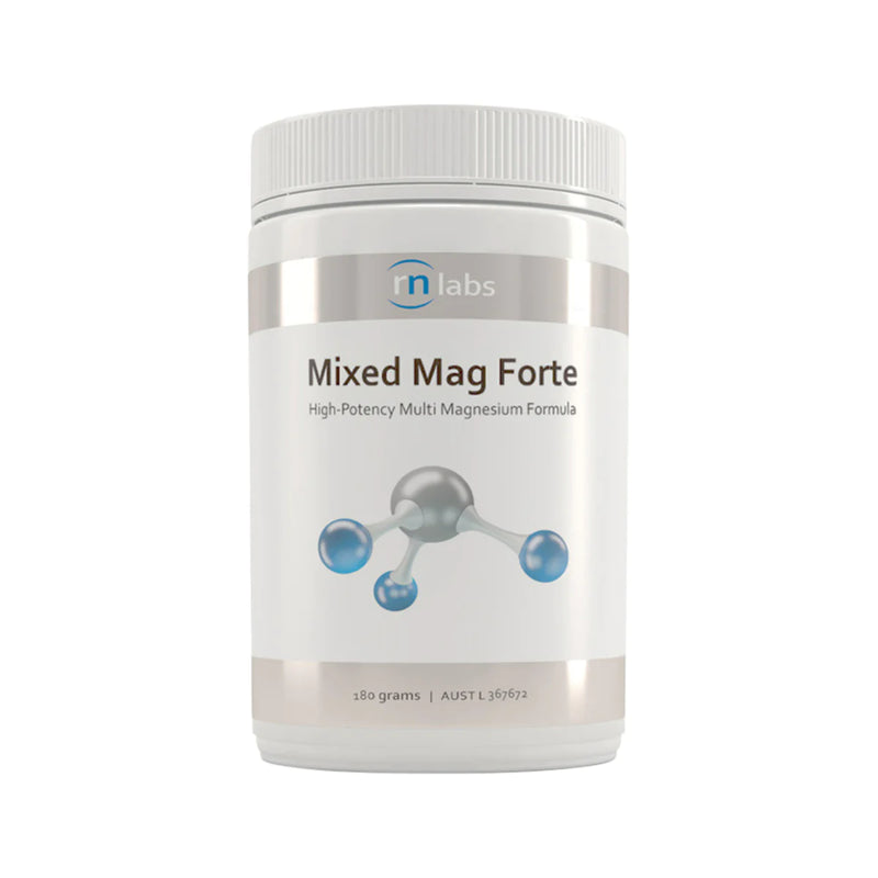 An image of a supplement called Mixed Mag Forte