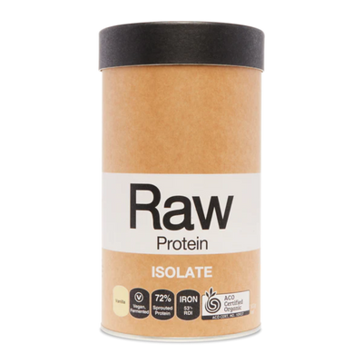 Image of Amazonia RAW Protein Isolate 1200x1200