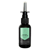 A Bottle with the name Natural Sinus Relief by SilverCeuticals