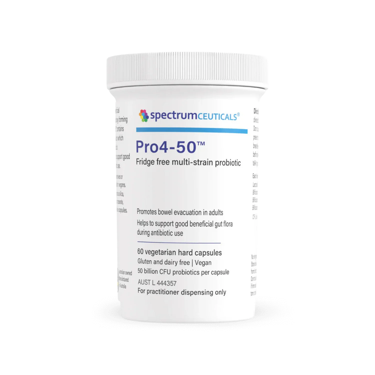 Pro4-50™  60 Caps