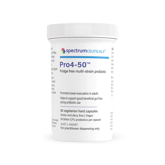 Pro4-50™  60 Caps