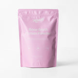 A Supplement pouch with the name Bone Broth Protein Powder  (Strawberry) by Mitchell's Nutrition
