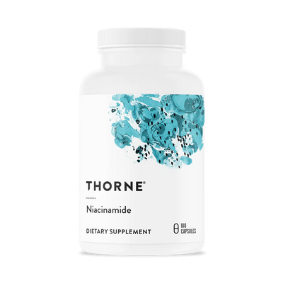 A supplement called Niacinamide by Thorne