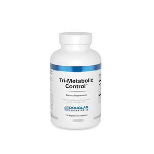 An image of a supplement called Tri-Metabolic Control by Douglas Labs