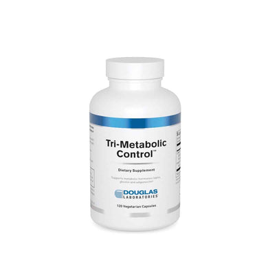 An image of a supplement called Tri-Metabolic Control by Douglas Labs