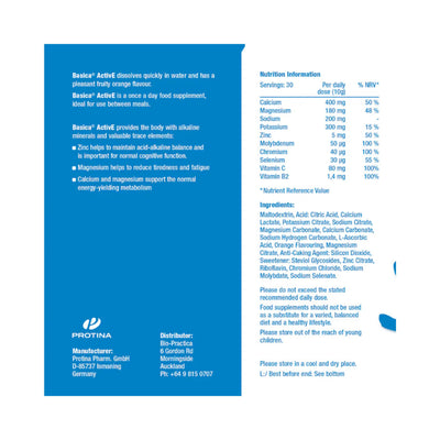 Basica Inner Balance