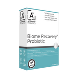 A box with the name Biome Recovery Probiotic by Activated Probiotics.