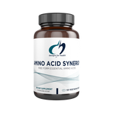 Image of supplement bottle with amino acids from Designs for Health