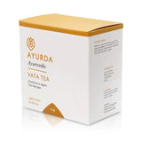 An image of a supplement by the name of Vata Tea
