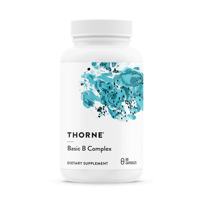 A supplement called Basic B Complex by Thorne.