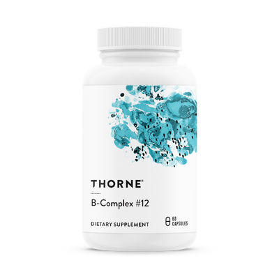 A supplement called B-Complex #12 by Thorne.