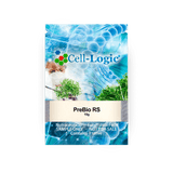 A 5 x 10g Supplement sachet with the name PreBio RS by Integra Butritionals.