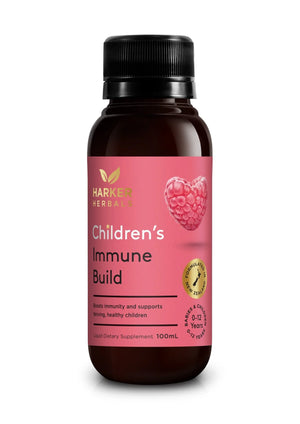 Children's Immune Build