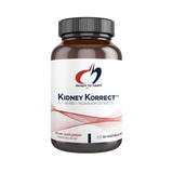 An image of a supplement called Kindney Korrect by Designs for Health