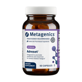 A supplement called Adreset by Metagenics