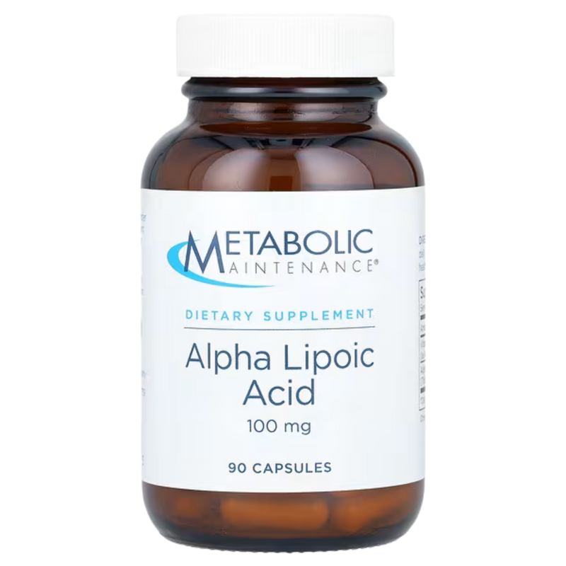 Alpha Lipoic Acid
