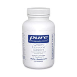 A supplement called Growth Hormone Support by Pure Encapsulation
