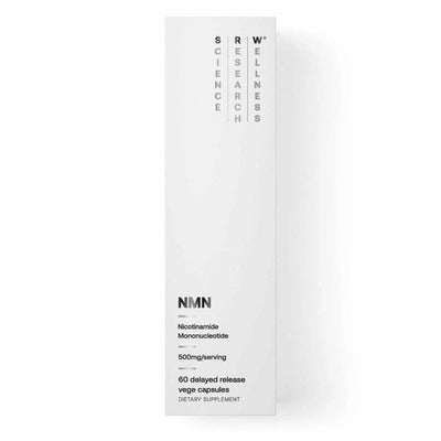 Image of SRW NMN 60 ndelayed release vege capsules 