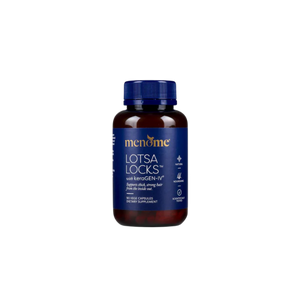 Image of Menome Lotsalocks 90 vege supps 1000x1000
