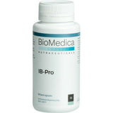 A Supplement container with the name IB-Pro by BioMedica.